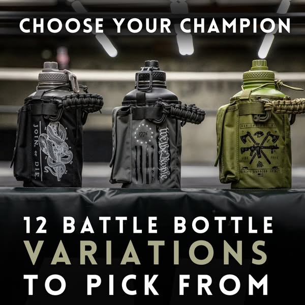 12 Designs to Keep you Hydrated in Style without Regular Plastic Bottles