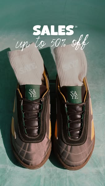 The Ultimate Plant-Based Sneakers