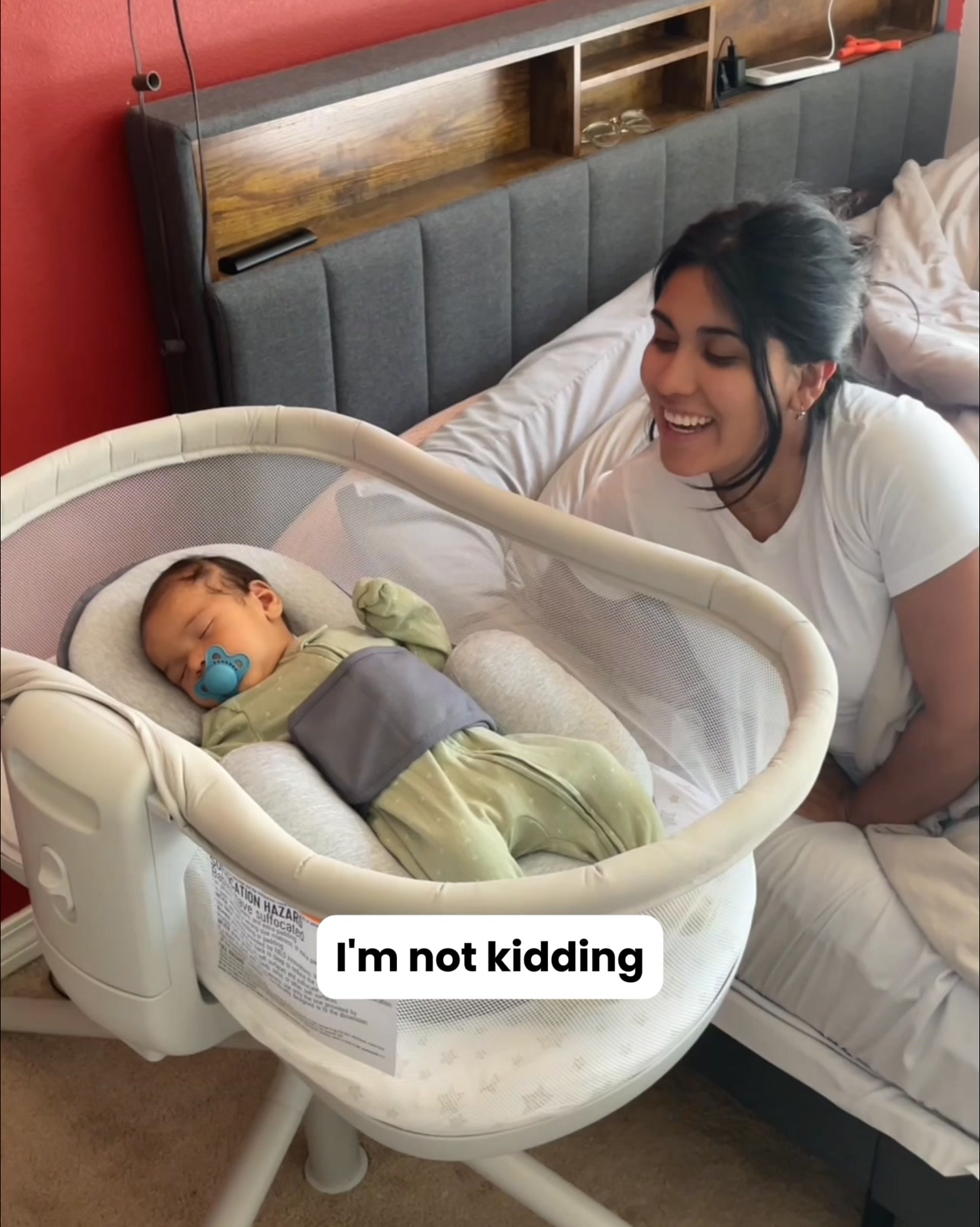 The Baby Bed That Changes Everything