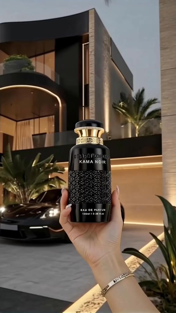 Luxury Has a New Name — Kama Noir