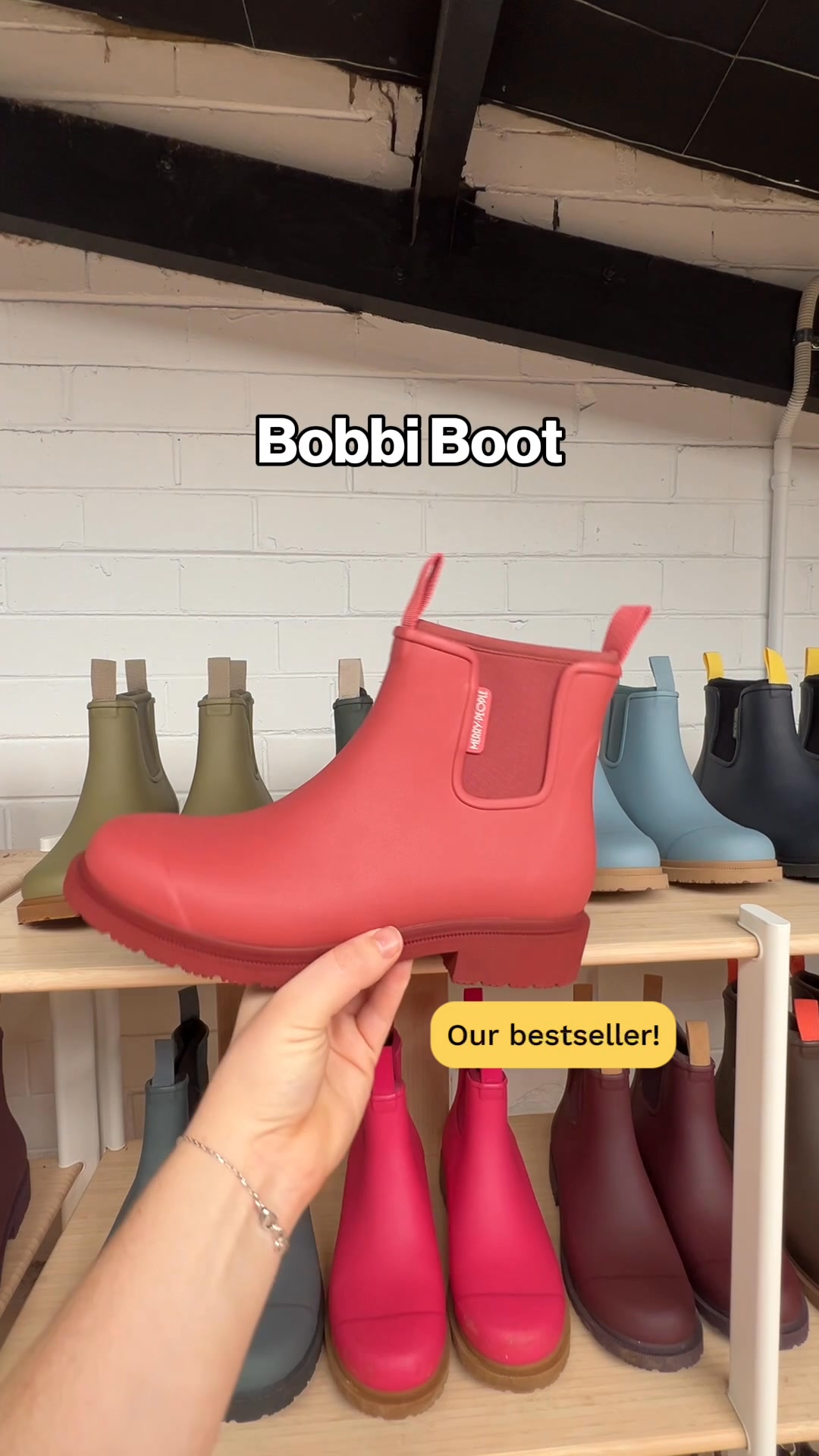 Step Into Merry People