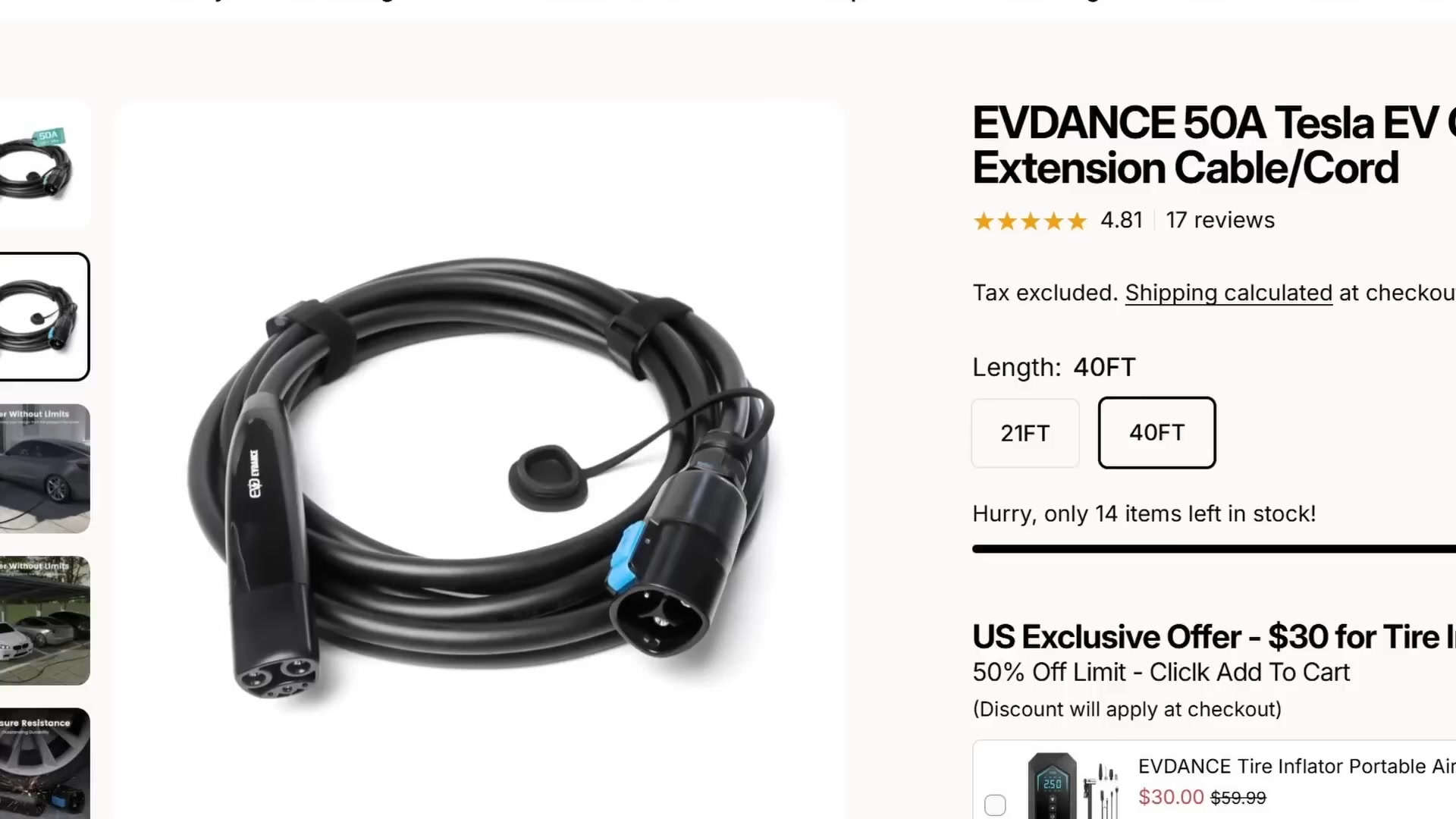 The Only NACS Extension You’ll Ever Need