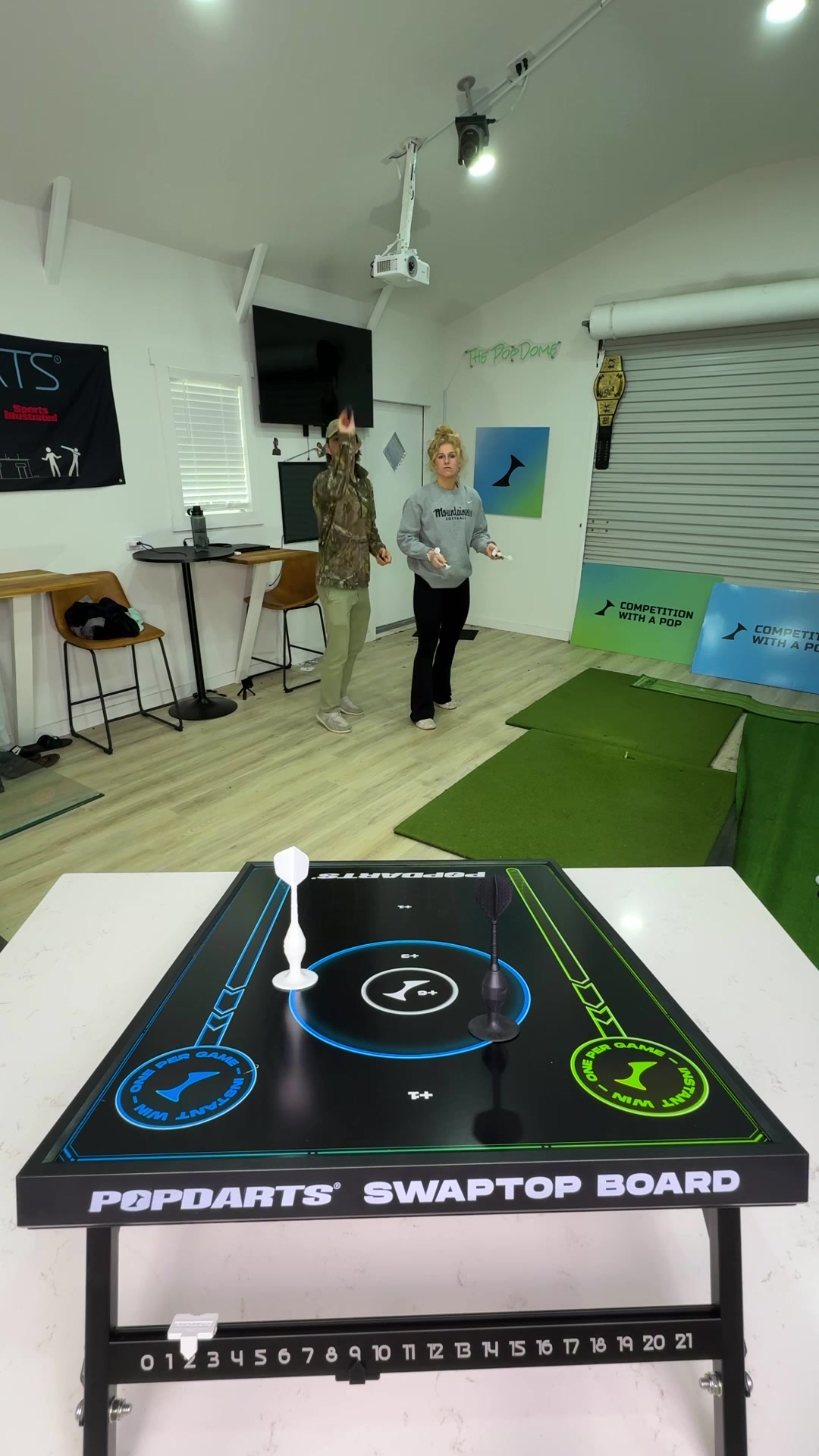 One Frame, Endless Games!