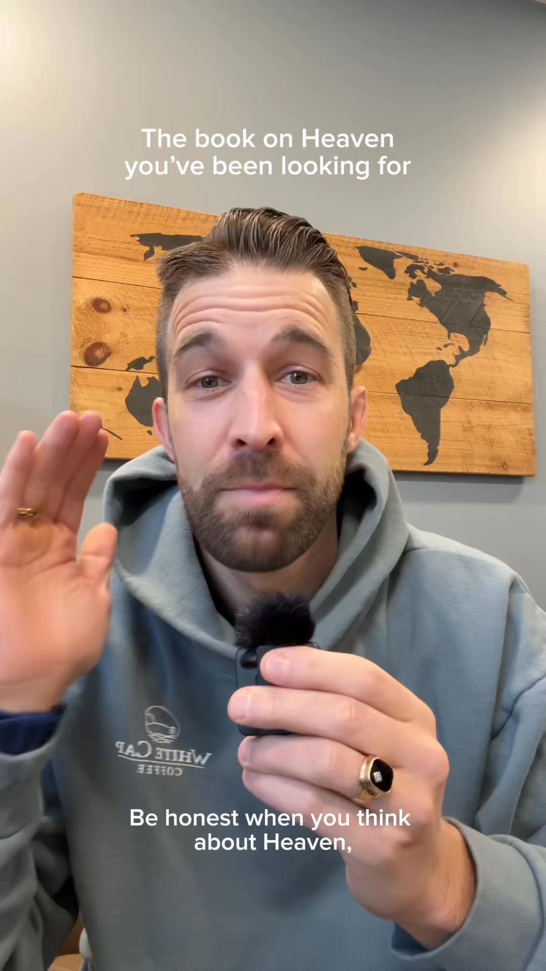 Heaven& Earth by Hosanna Revival