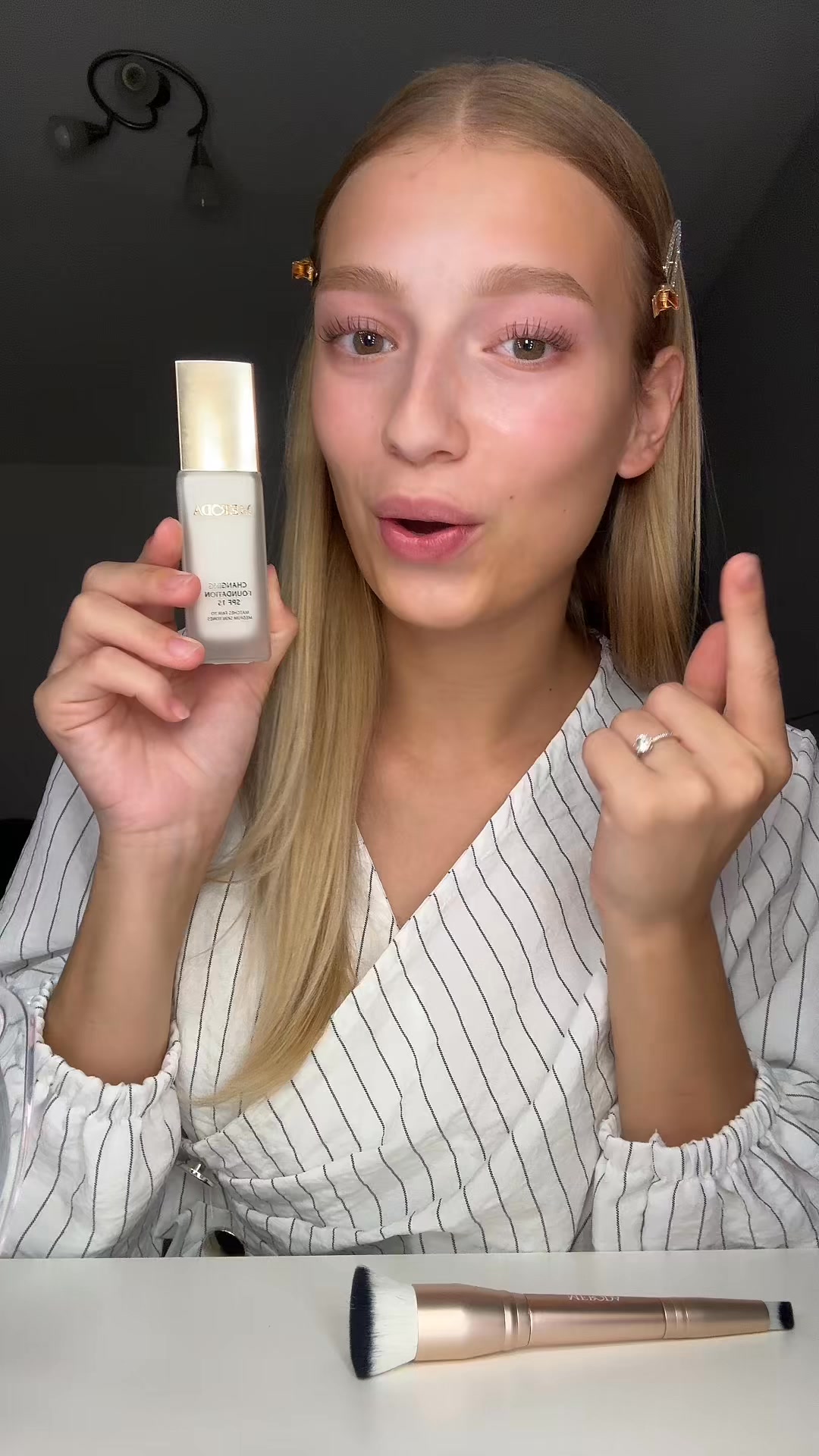 Entdecke unsere foundation über die ALLE sprechen