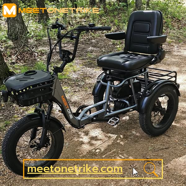 Ride in Comfort. Ride with Confidence.