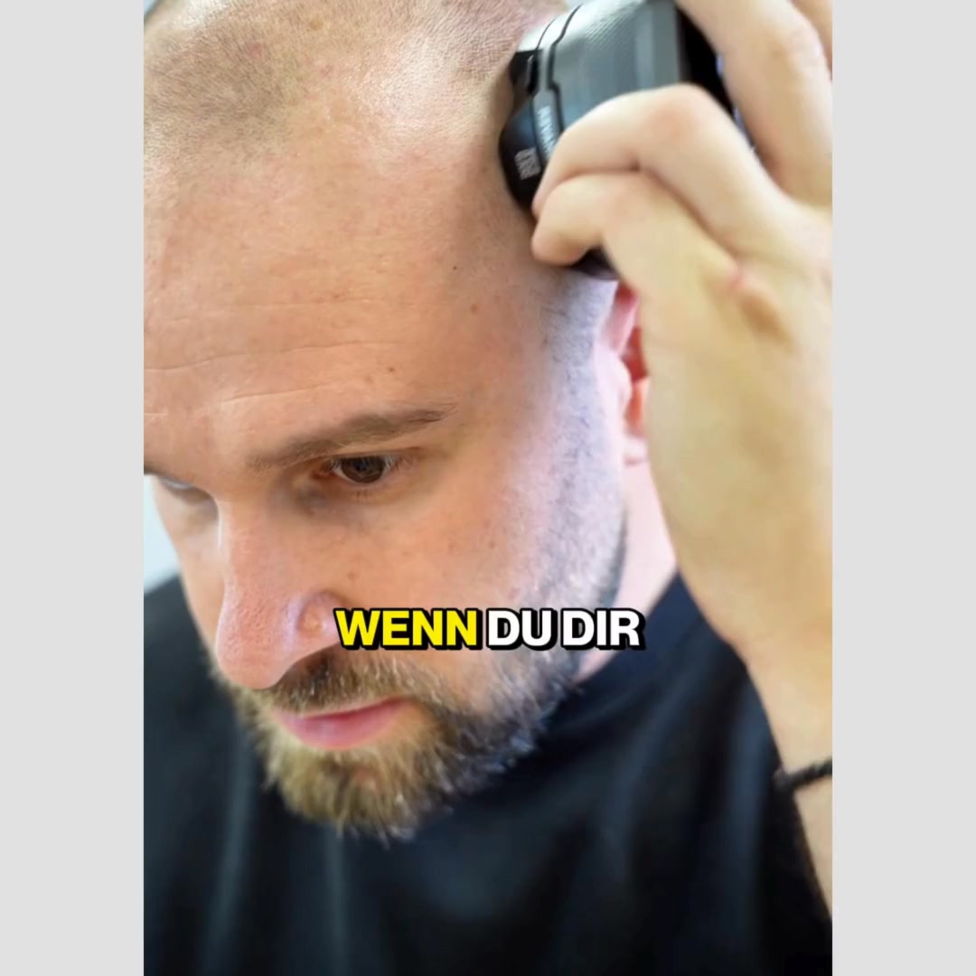 Der BOLD SHAVER ist da – schneller, glatter, besser!⚡