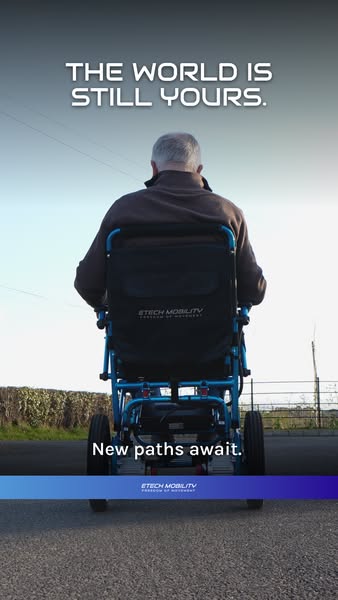 Electric Wheelchairs & Mobility Scooters