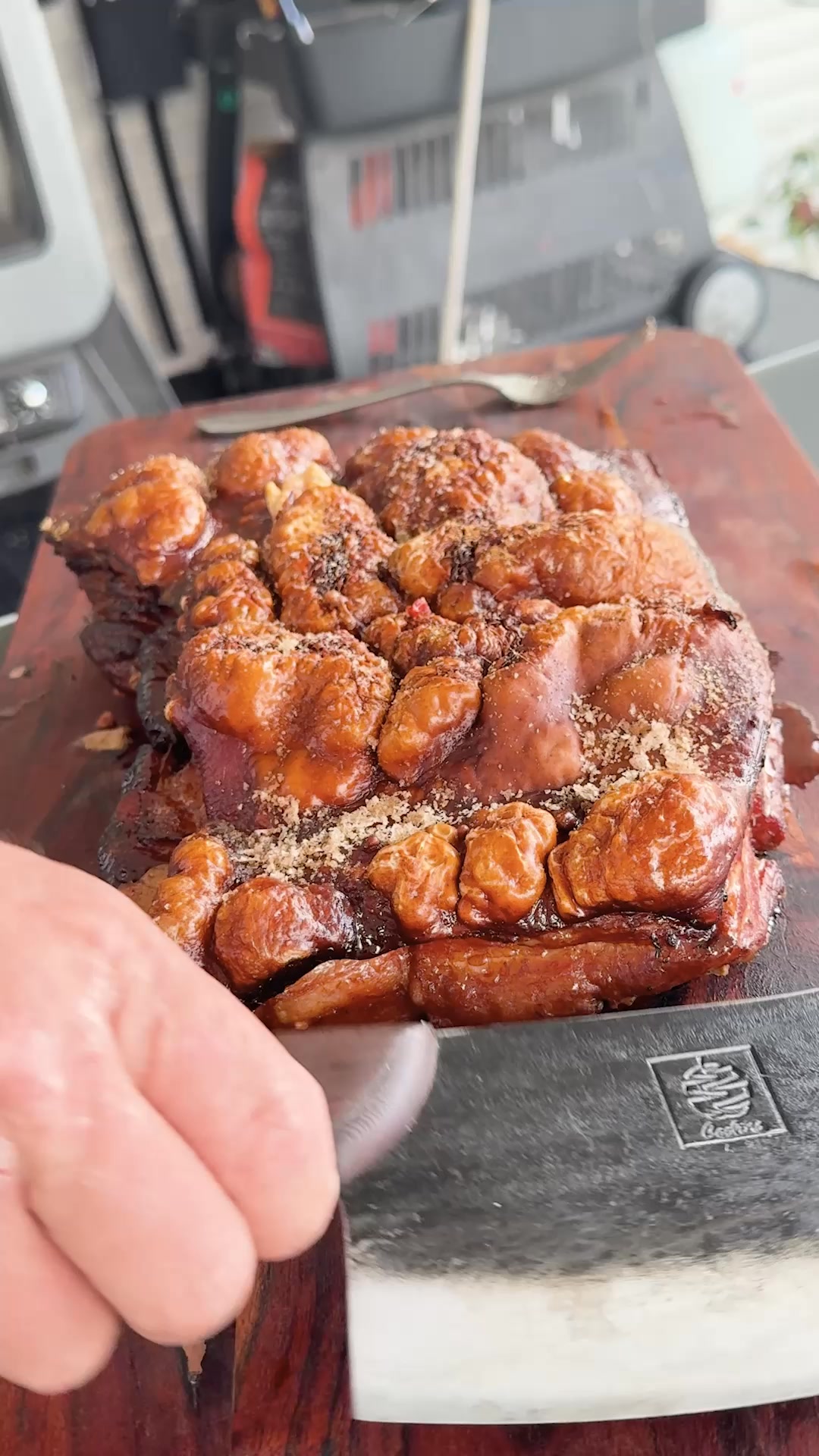 FREE Magnetic knife Holder AND Mystery Knife