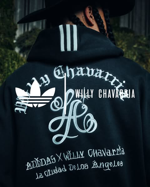 WILLY CHAVARRIA X ADIDAS