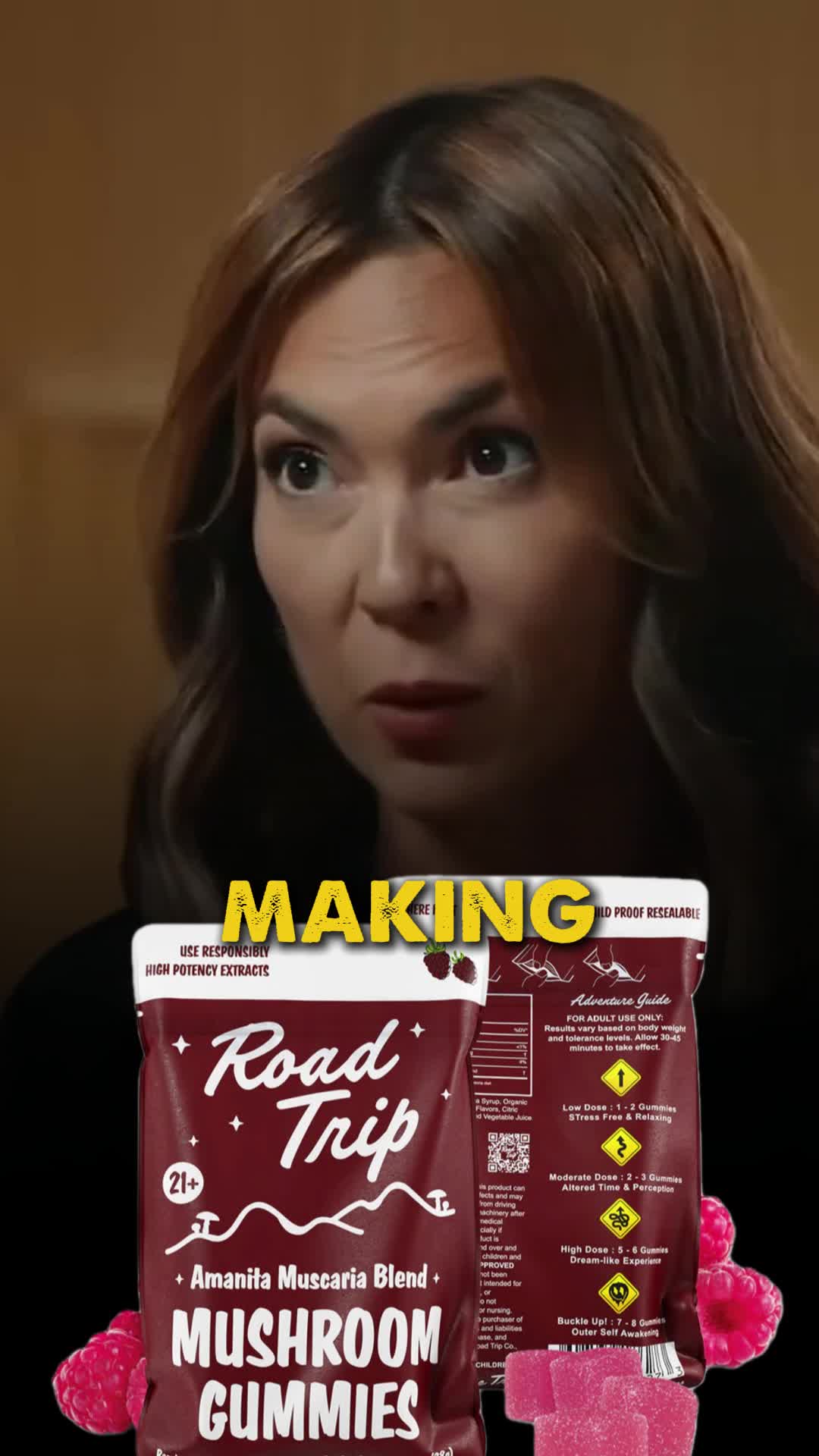 Our new 10mg strain-specific gummies pack a punch 🥦

👉 https://wanderclone.com/