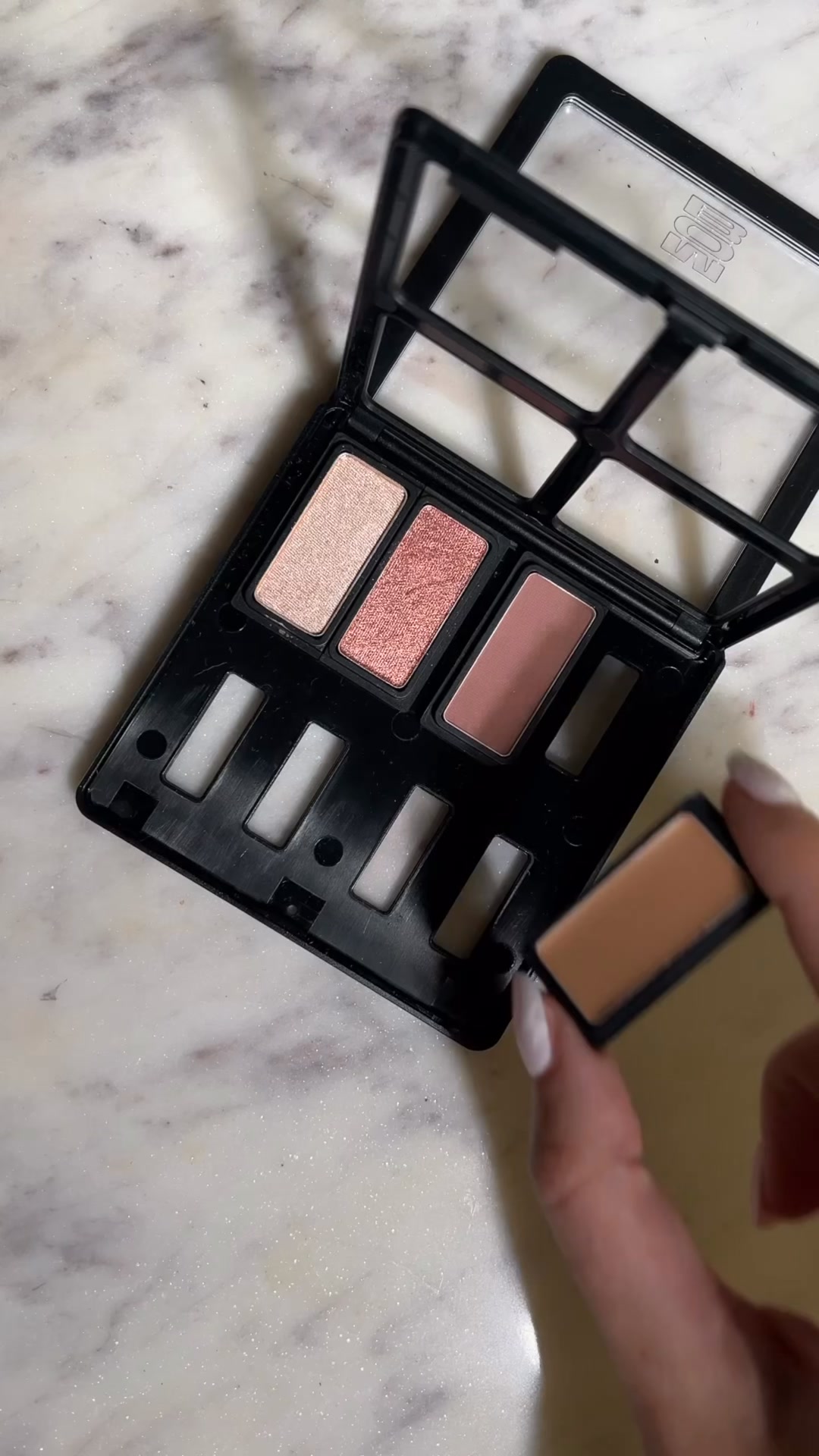 Customize, Refill, Repeat