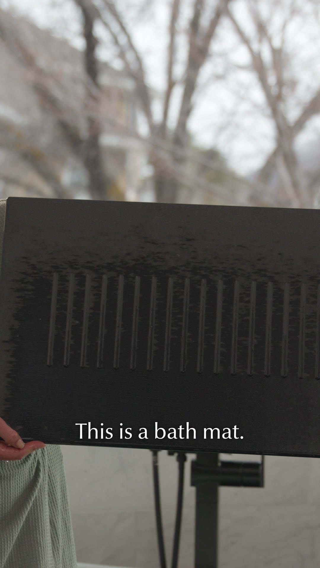 Upgrade Your Bath Mat