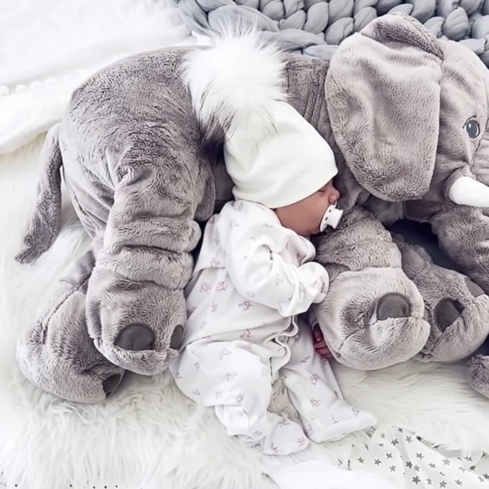 🐘 Cuddle Elephant