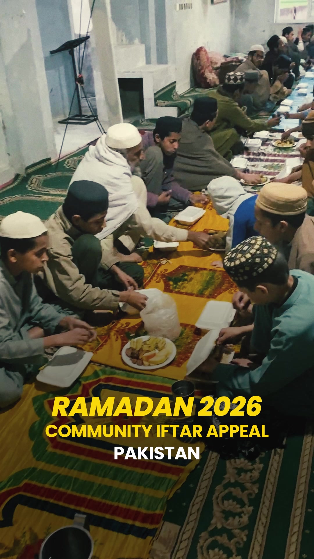 Hunger Doesn’t Wait. Neither Should Your Donation.