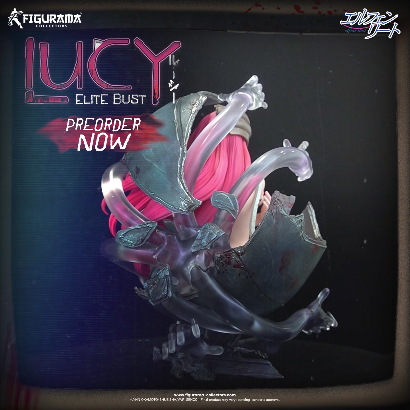 Lucy Has Escaped — Own the Moment