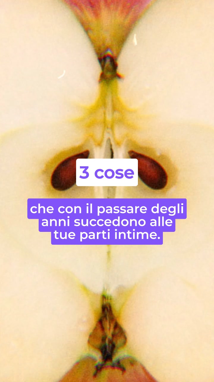 “Di nuovo senza secchezza, prurito e fastidio.”