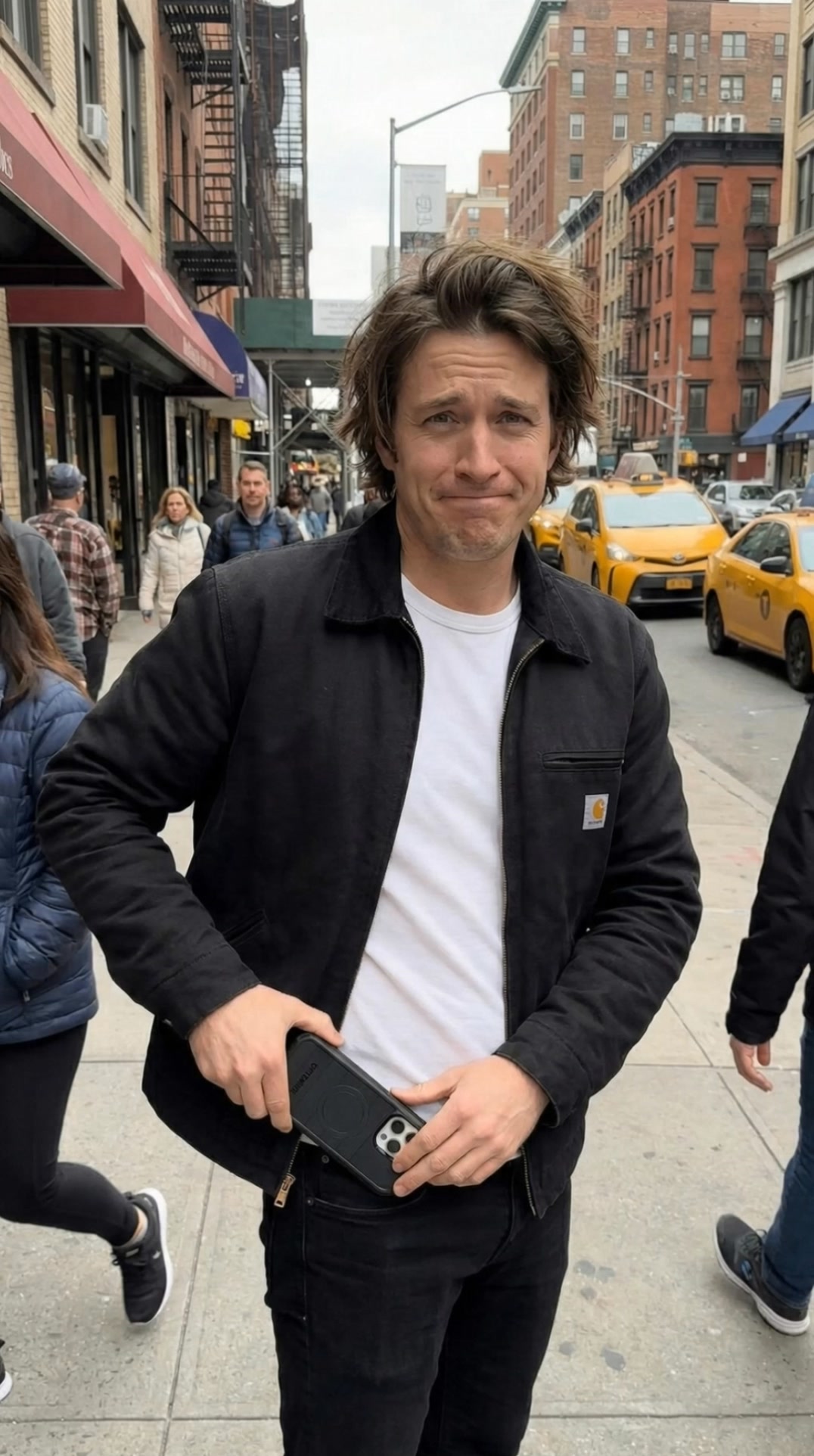 Impossibly Thin Phone Cases