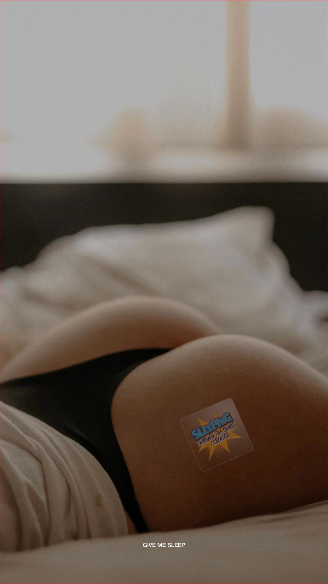 Sleep Before the Snooze Button