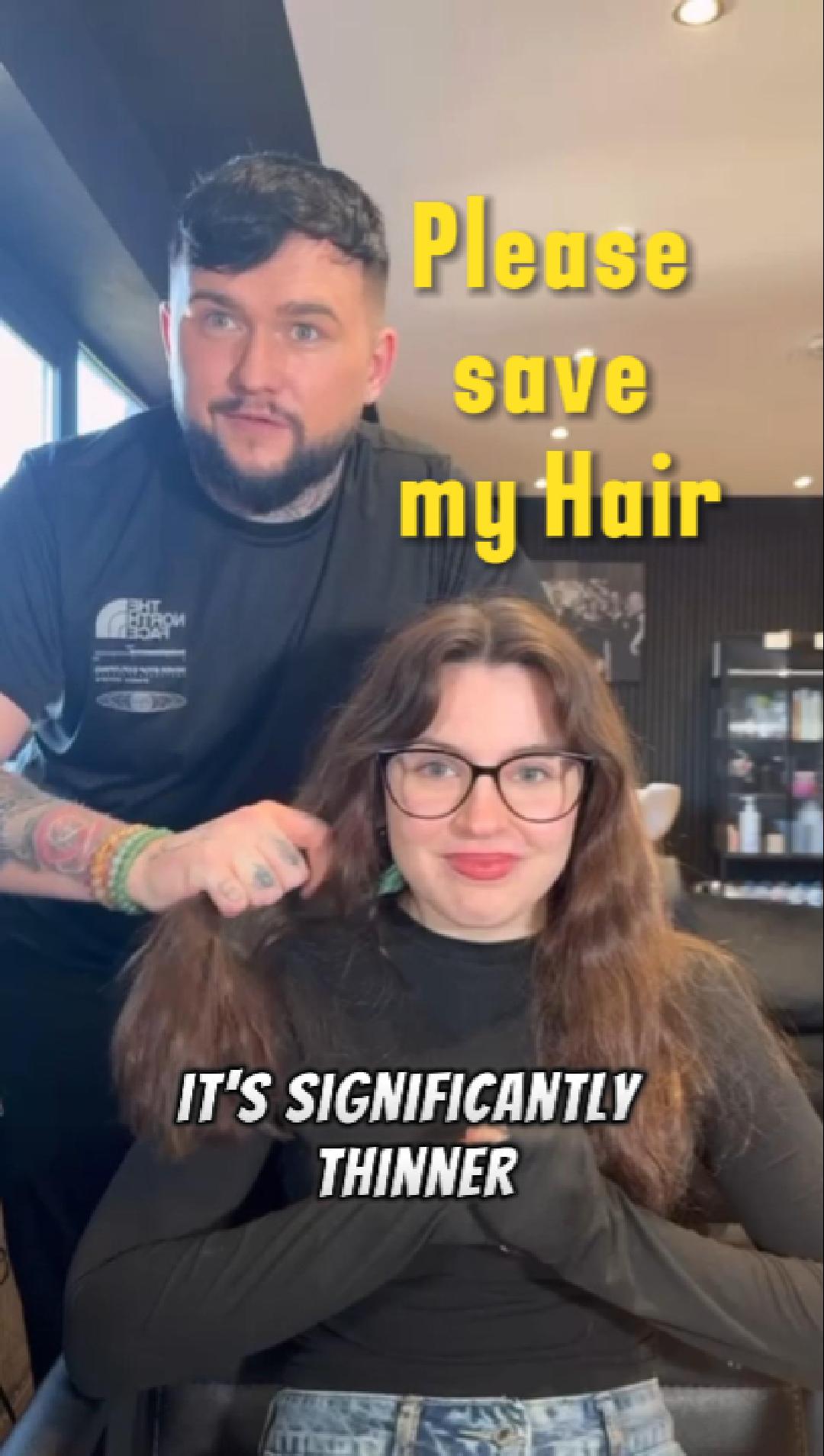 Thinning Hair? 🤩 See Kyle Castile's ✨ Miraculous Fix