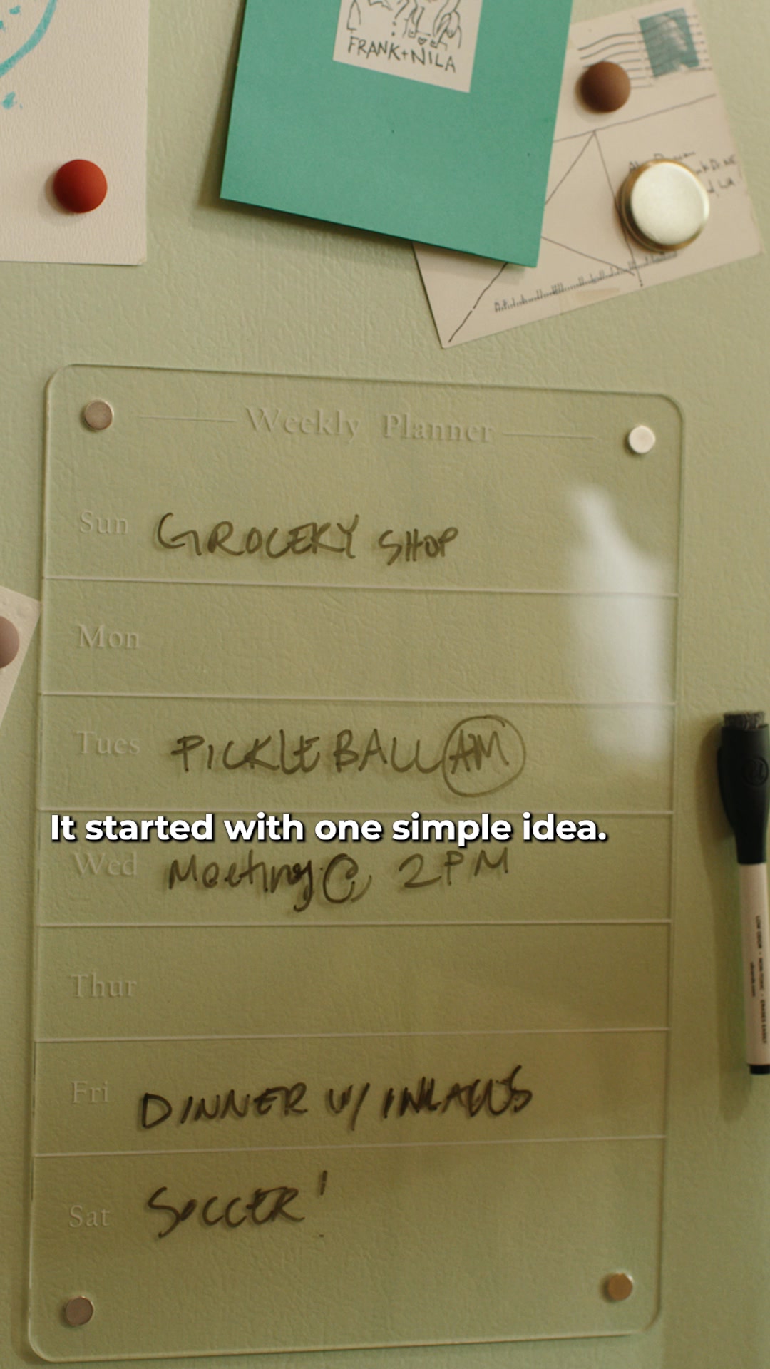 The Fresh Food That Started It All