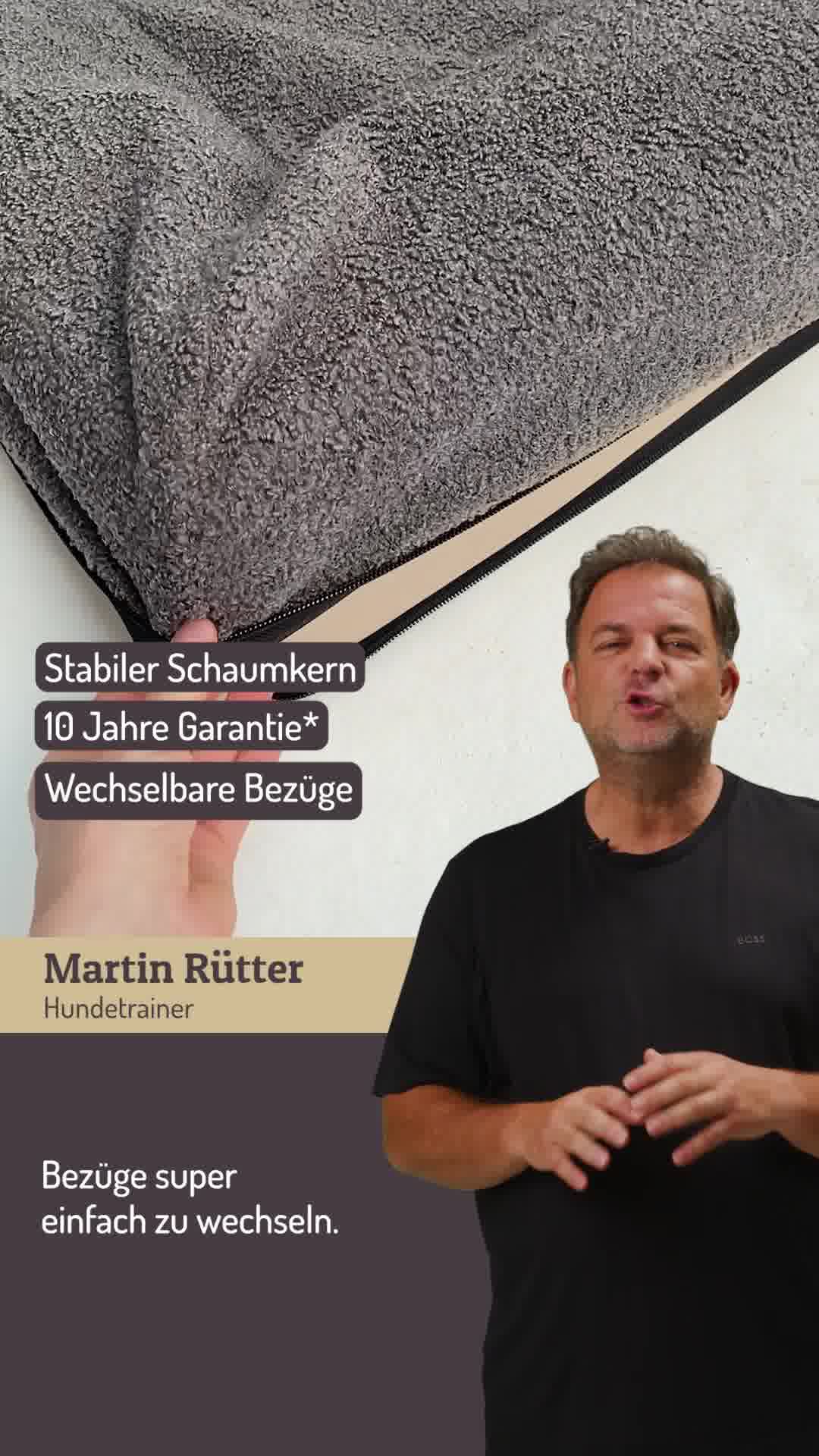 Orthopädischer Schlaf. Ehrlich. Haltbar.