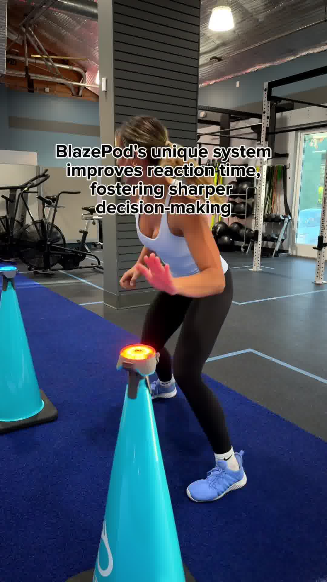 Take the BlazePod Quiz to find your perfect kit>>