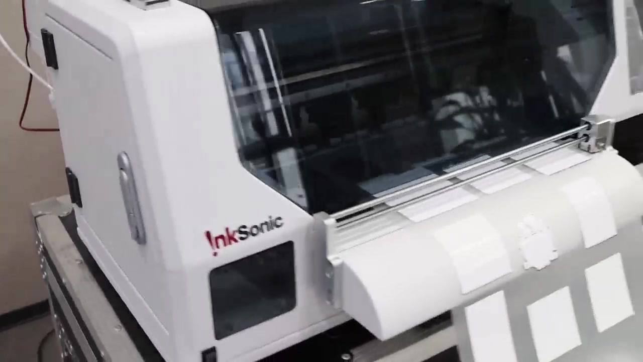 XP600 DTF Printer&Powder Shaker Dryer Bundle