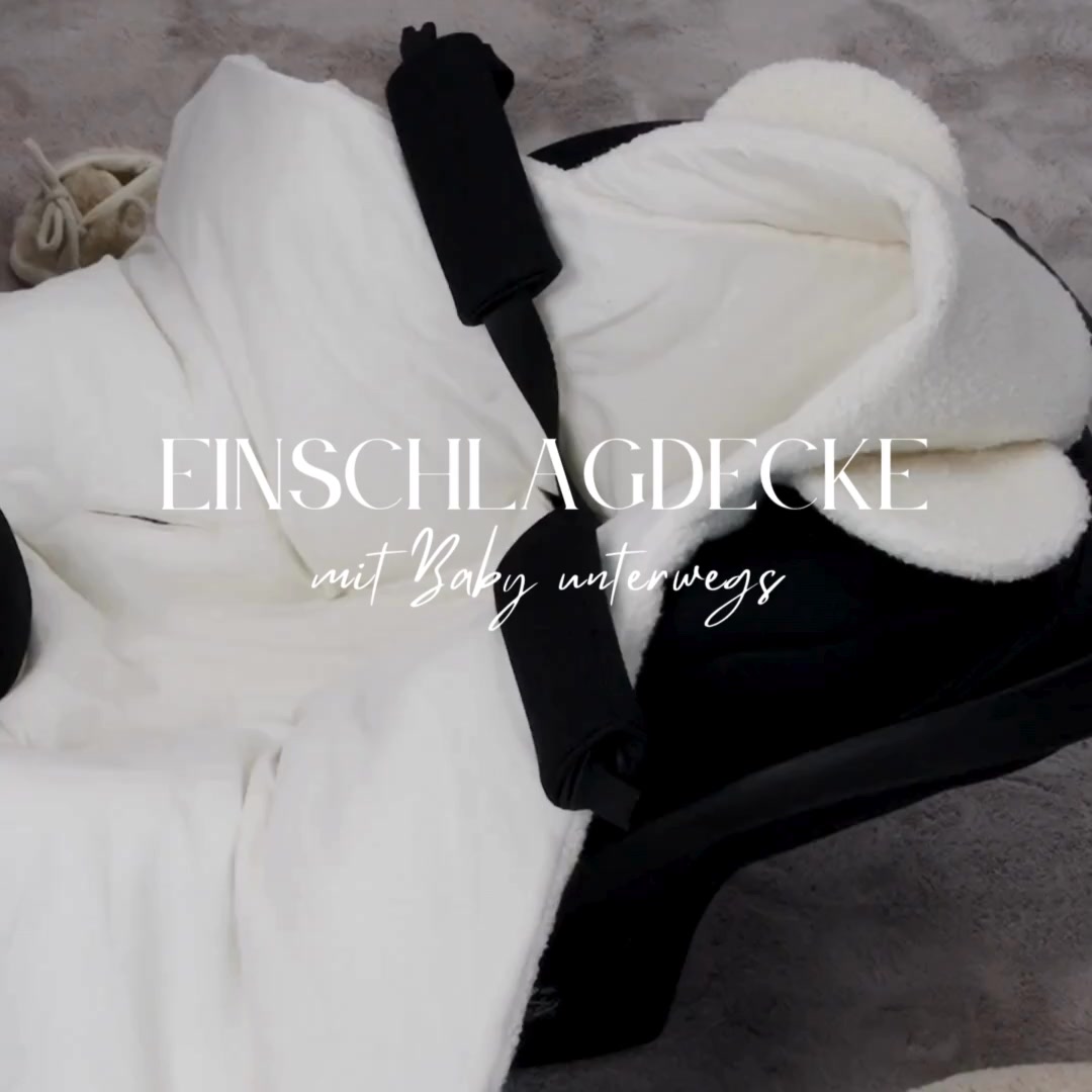 Geborgen unterwegs 🤎