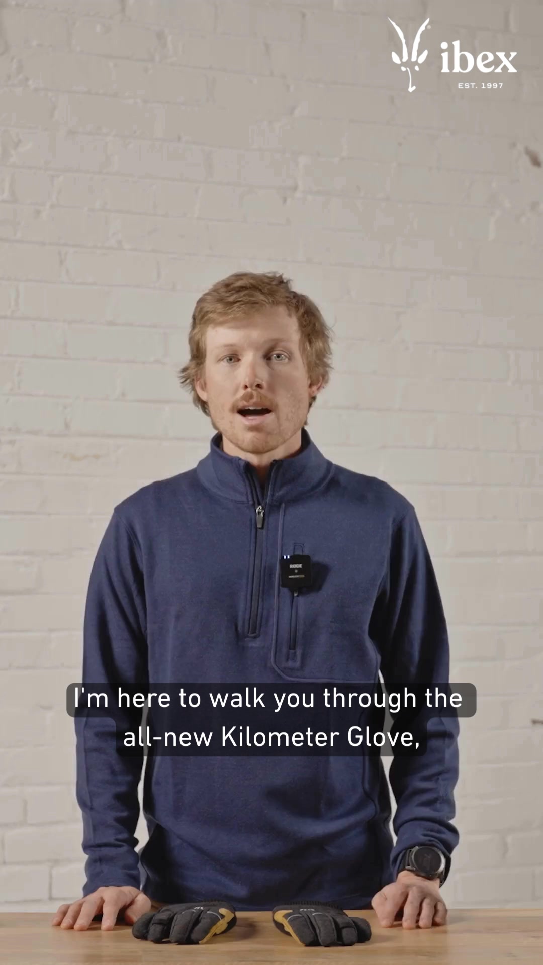 Your New Go-Everywhere Winter Glove