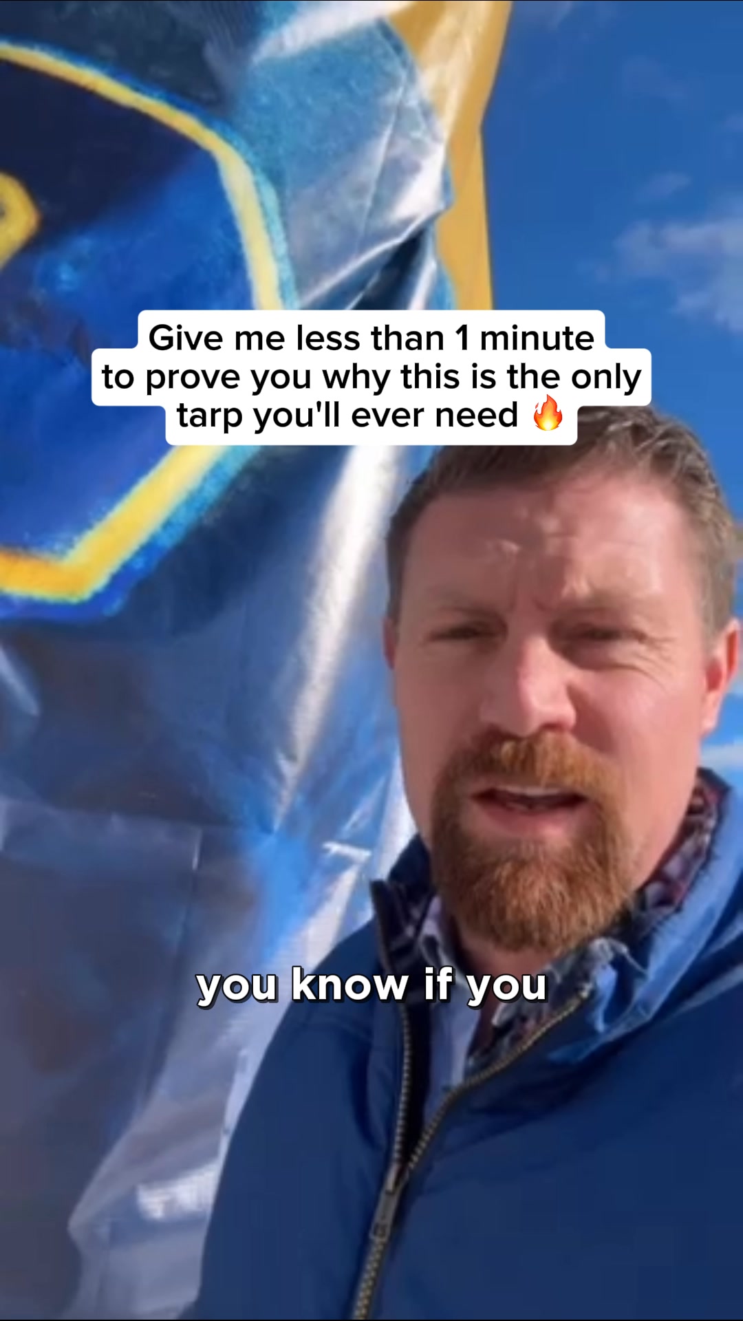 Upcycled Heavy Duty Billboard Tarps