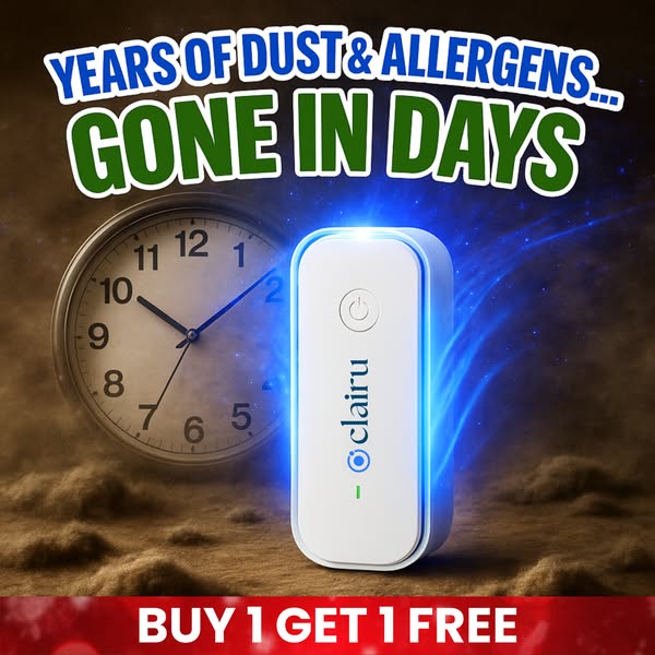 Breathe Easy at Home Now