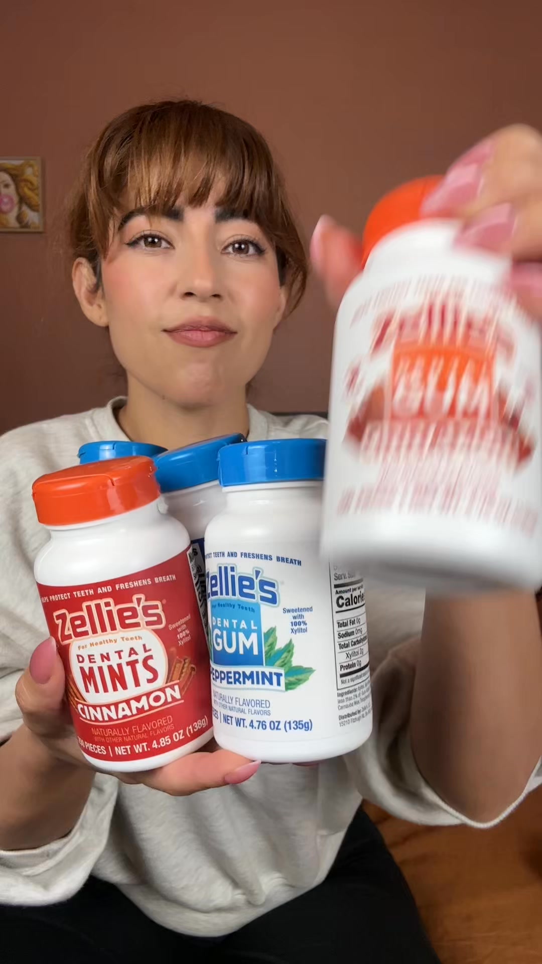 Dental Care Gum & Mints