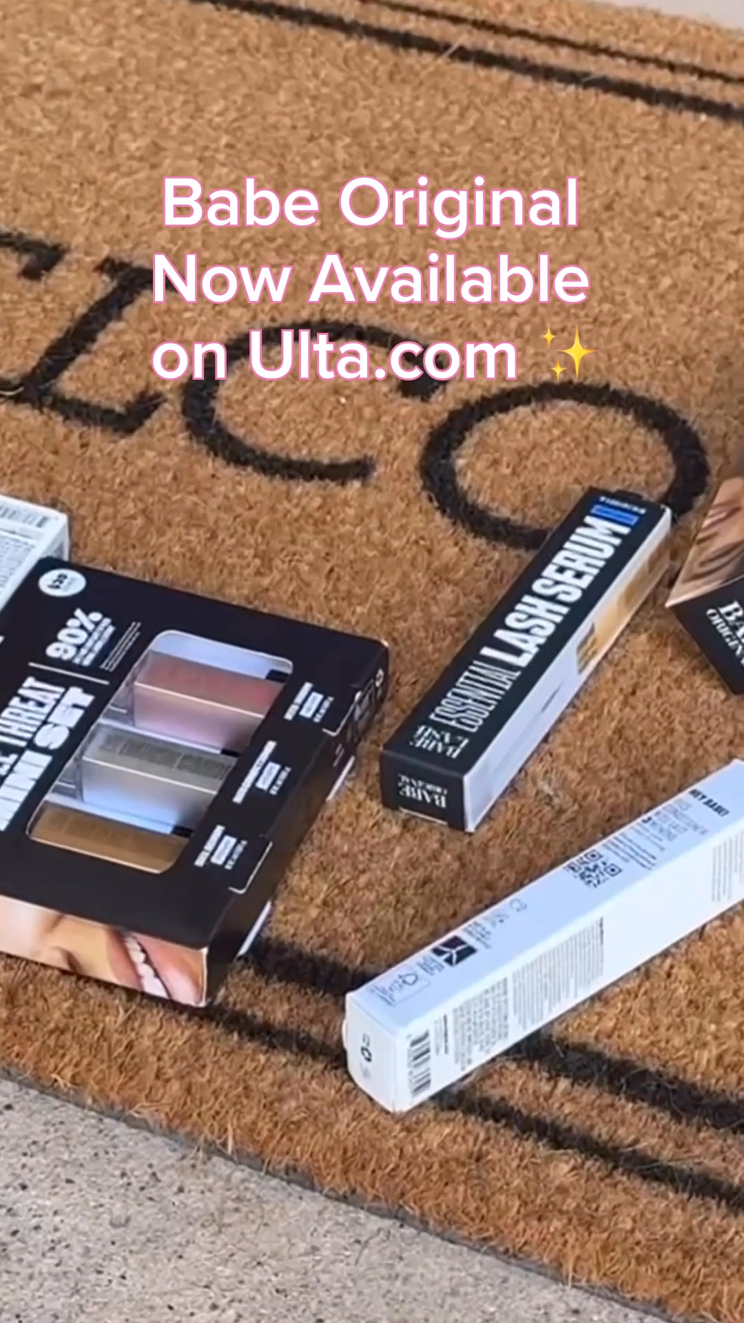 Fastest Growing Beauty Brand, Now at Ulta.com