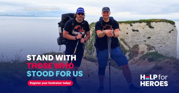 Stand with those who stood for us