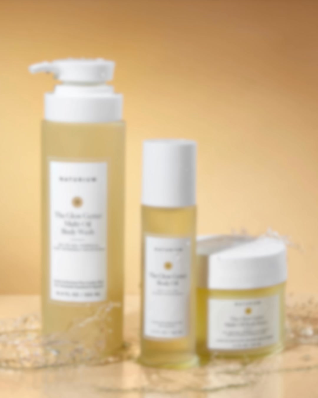 The Glow Getter Collection