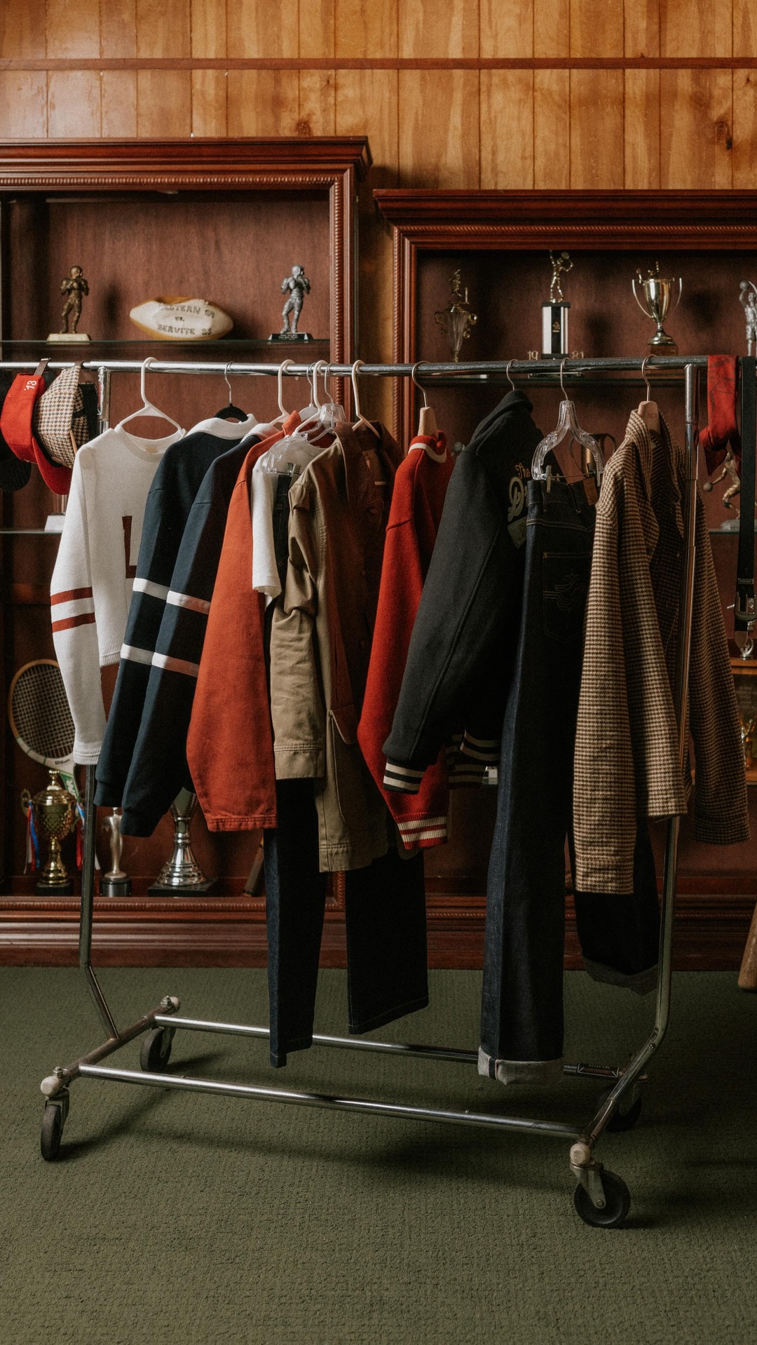 Behind the scenes of ‘State champs’ in LA , with @felixrussellsaw