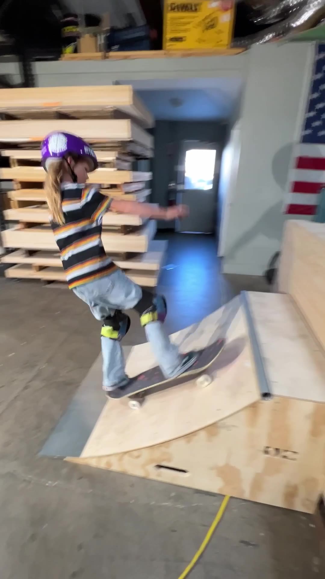 Use Code 3QFB For $40 Off 3ft Quarter Pipe