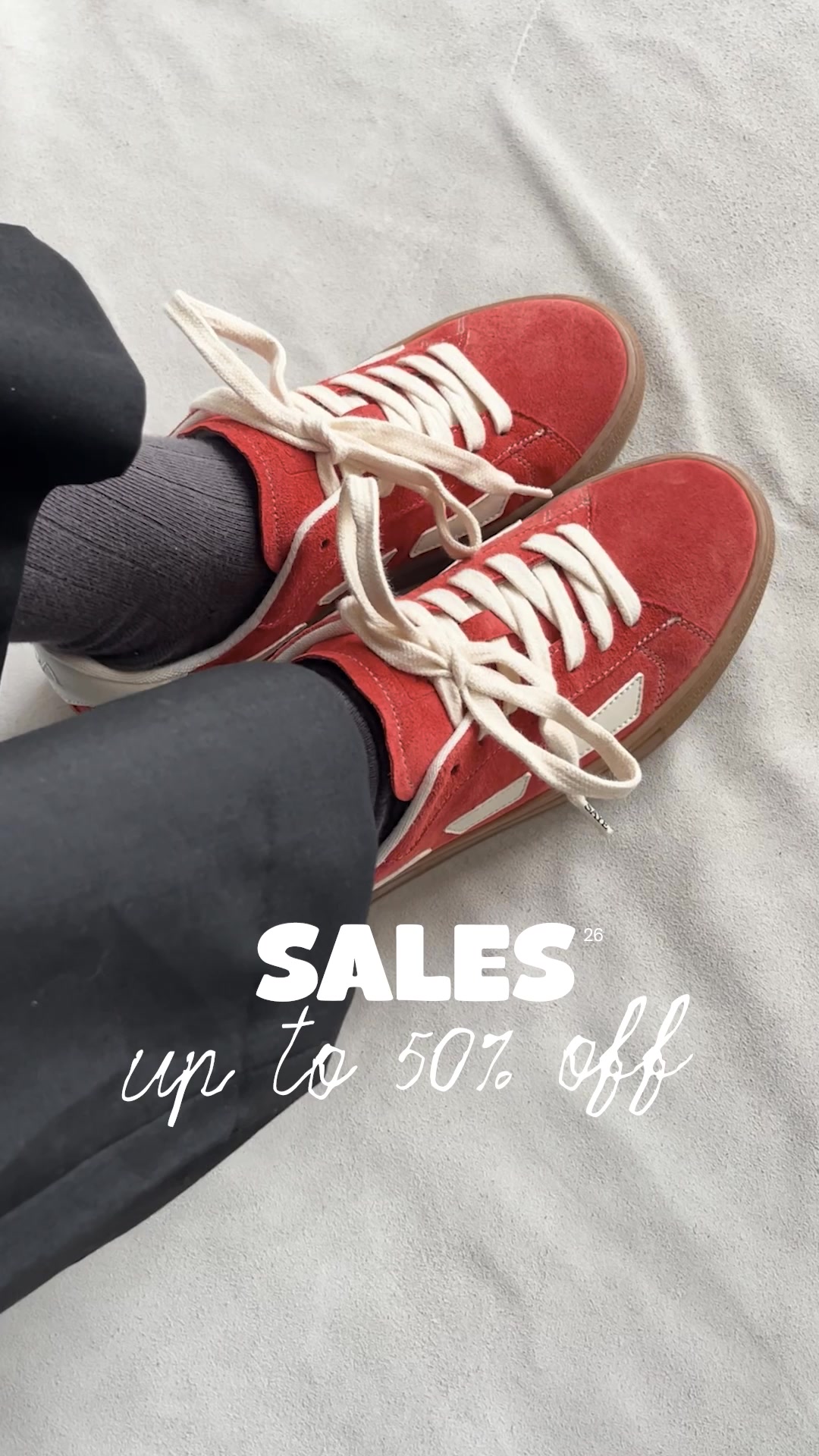 The Ultimate Plant-Based Sneakers