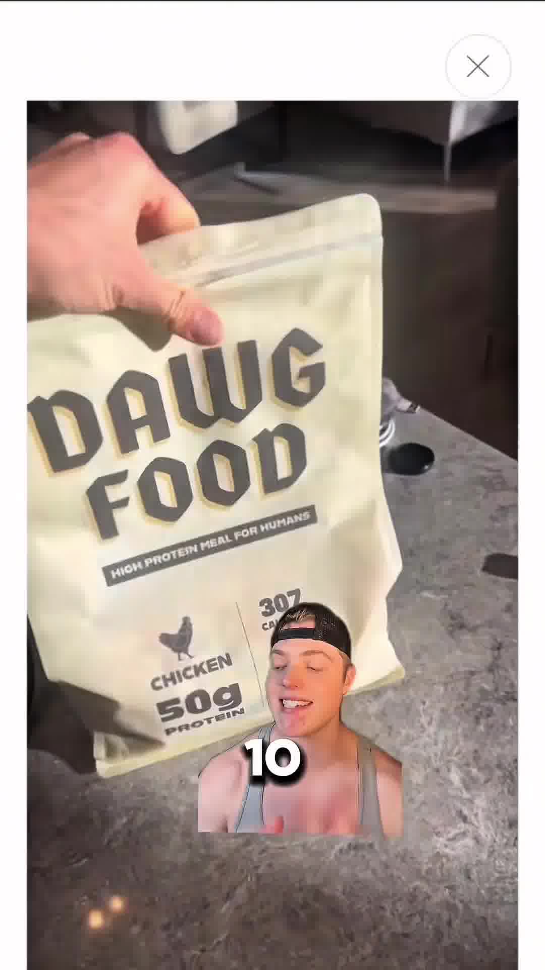 Dog Food for Humans? Meet DAWG Food – Simple, Affordable, High-Protein Meals