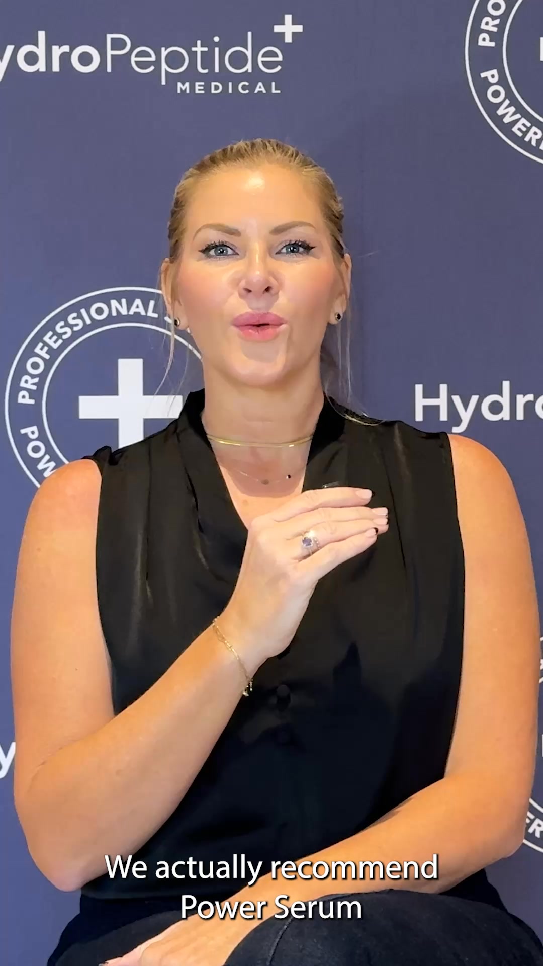 Power Serum for Fine Lines & Firmness