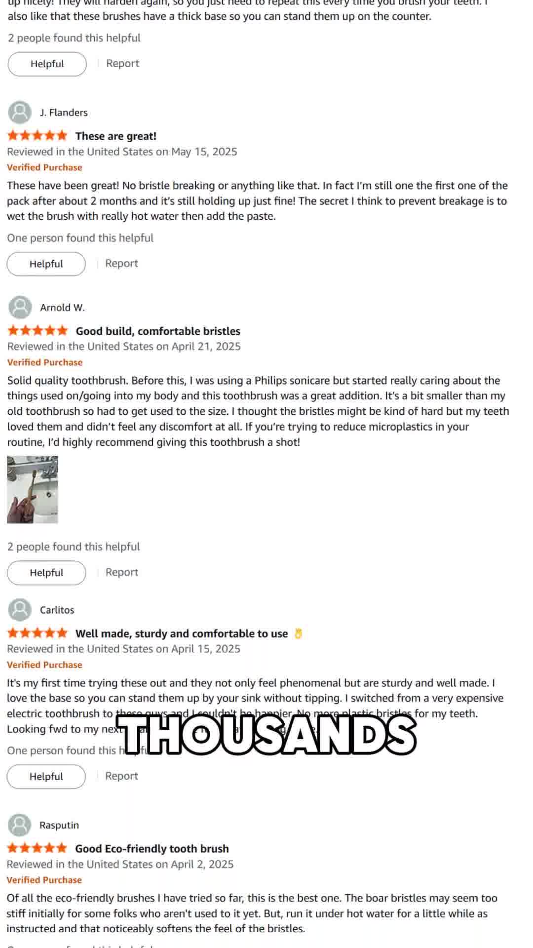 Stop Brushing Microplastics Into Your Bloodstream