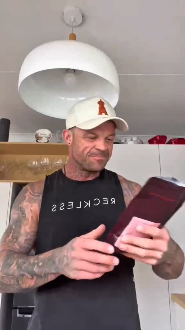 How good? Dangerously good 👀

Discount code: TONYYOUNG
Ad - Gifted