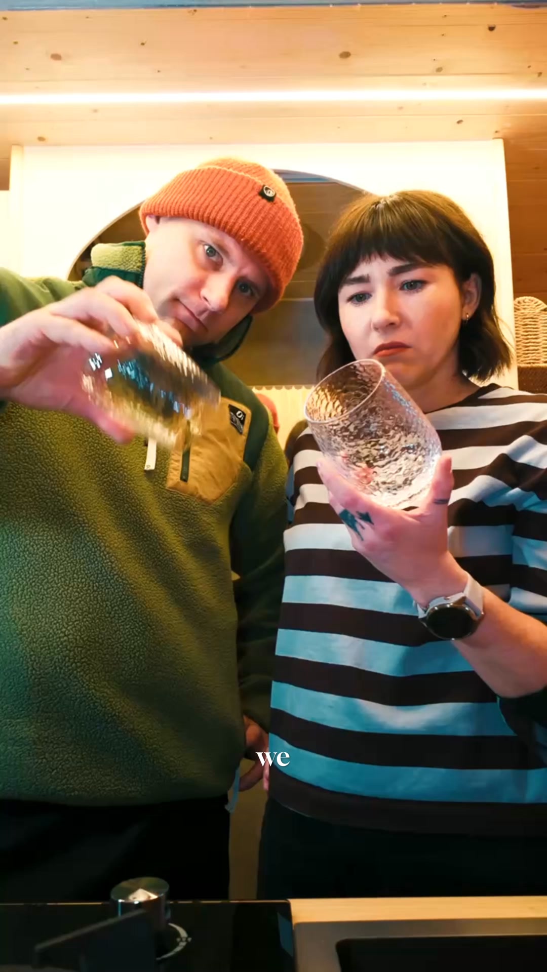 Campervan water troubles? Meet the Doulton DUO.