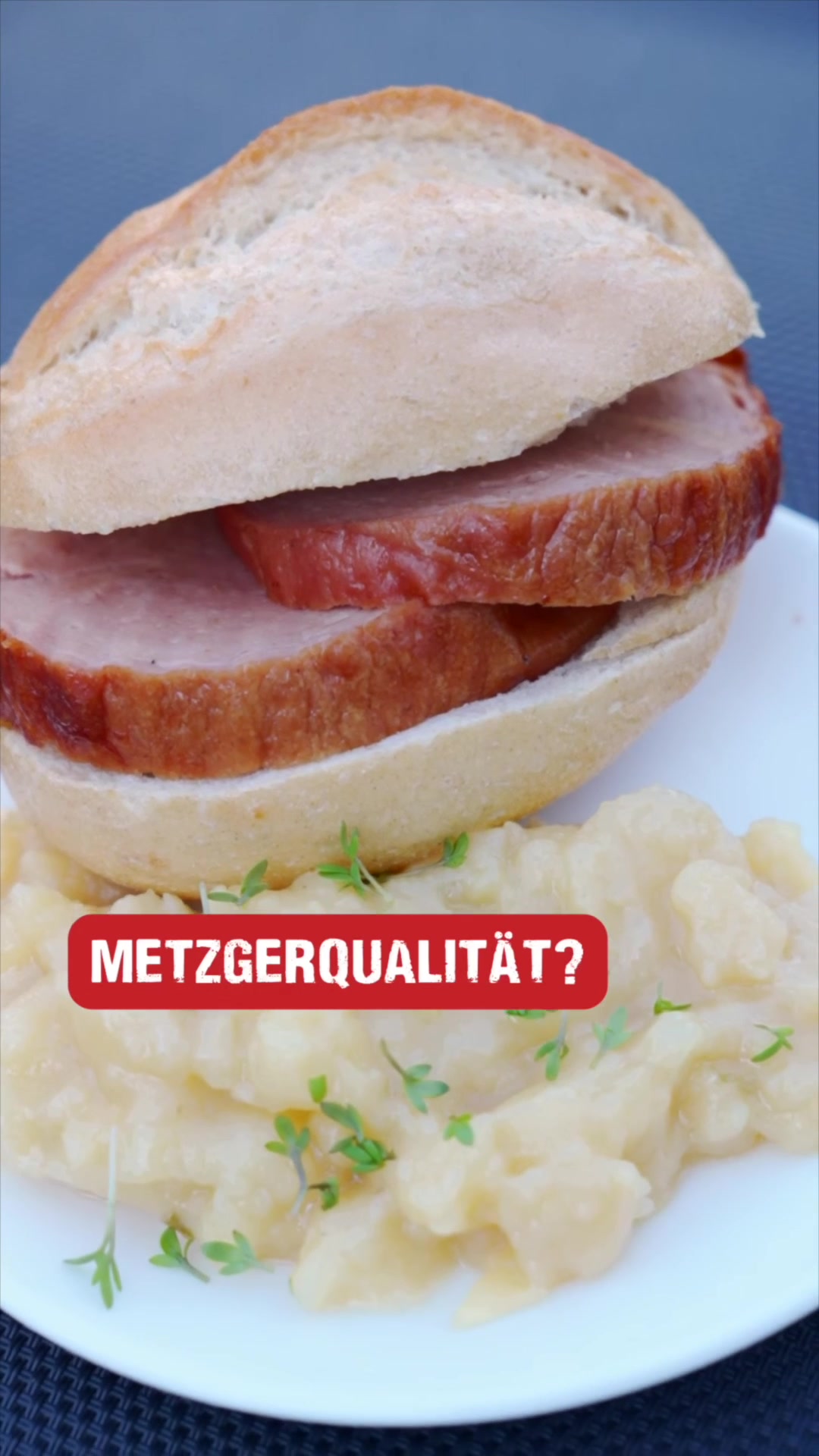 Jetzt HUPSI Leberkas probieren