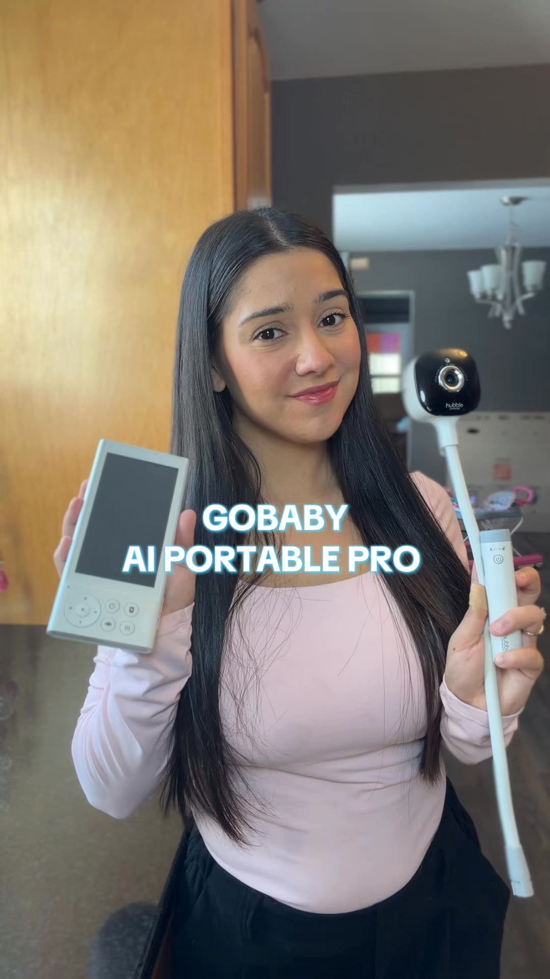 Not all baby monitors are created equal.

With Hubble, you get real-time alerts, secure streaming, and smart features designed for modern parents — not outdated tech.

See why millions of parents trust Hubble to watch over what matters most.

Video provided by @mommymadeit
https://www.tiktok.com/@mommymadeit