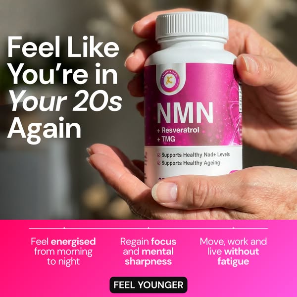 Get Your Energy Back And Keep It