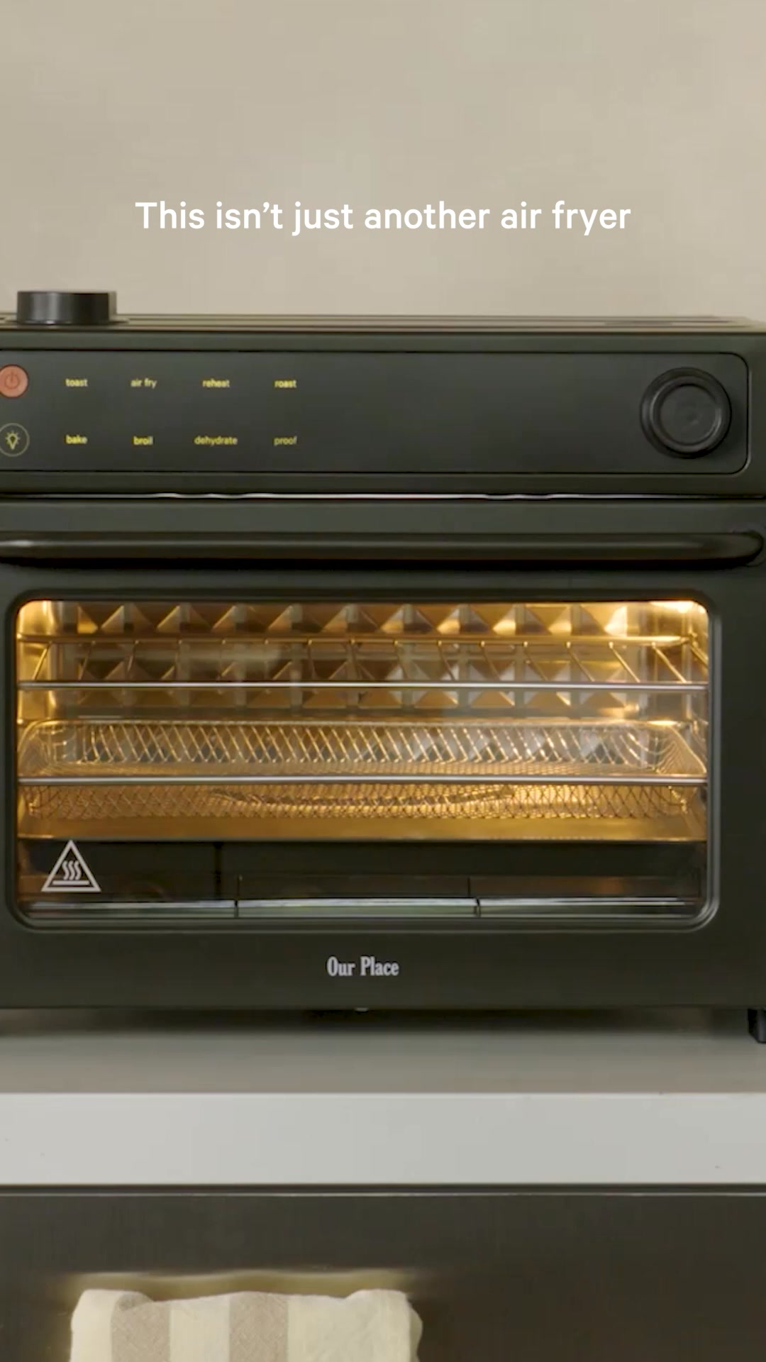 Non-Toxic Air Fryer