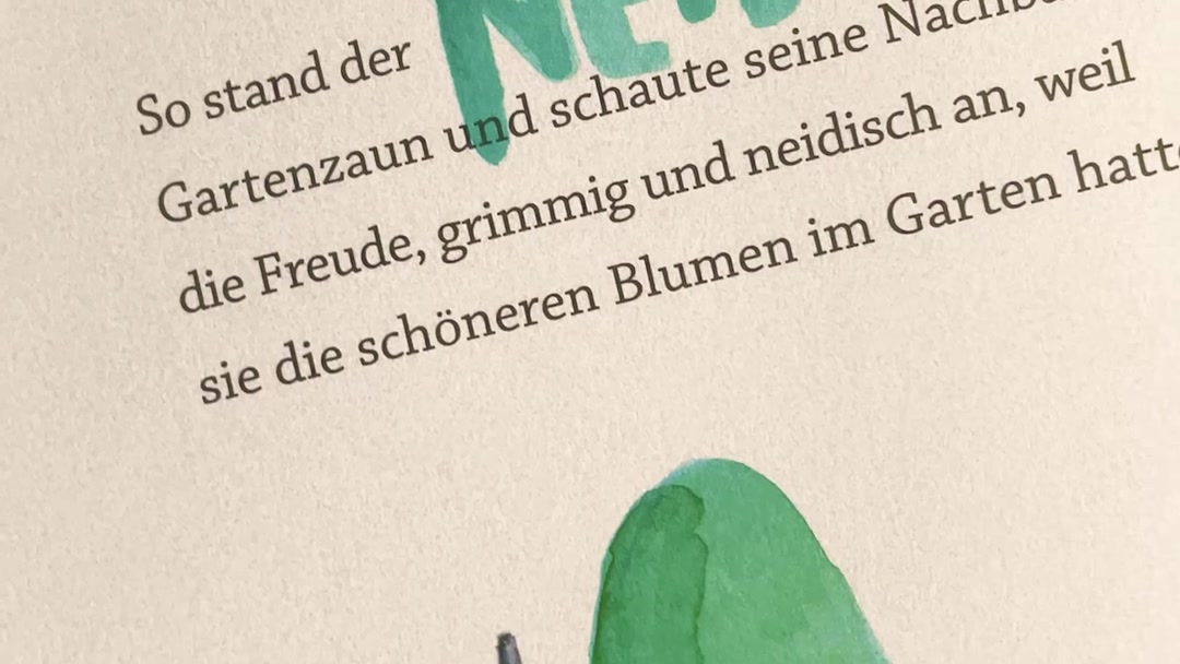 Das größte Geschenk ist: Die Liebe 🥰