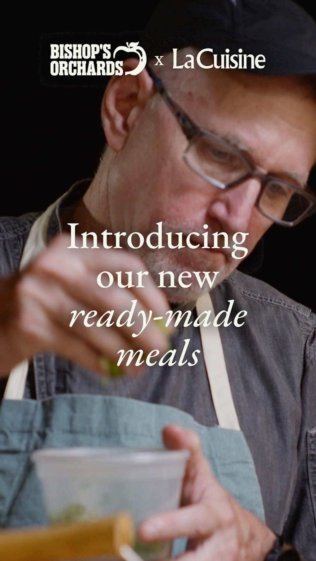 Ready-Made at Bishop’s Farm Market